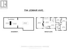 794 JOMAR AVENUE Pickering