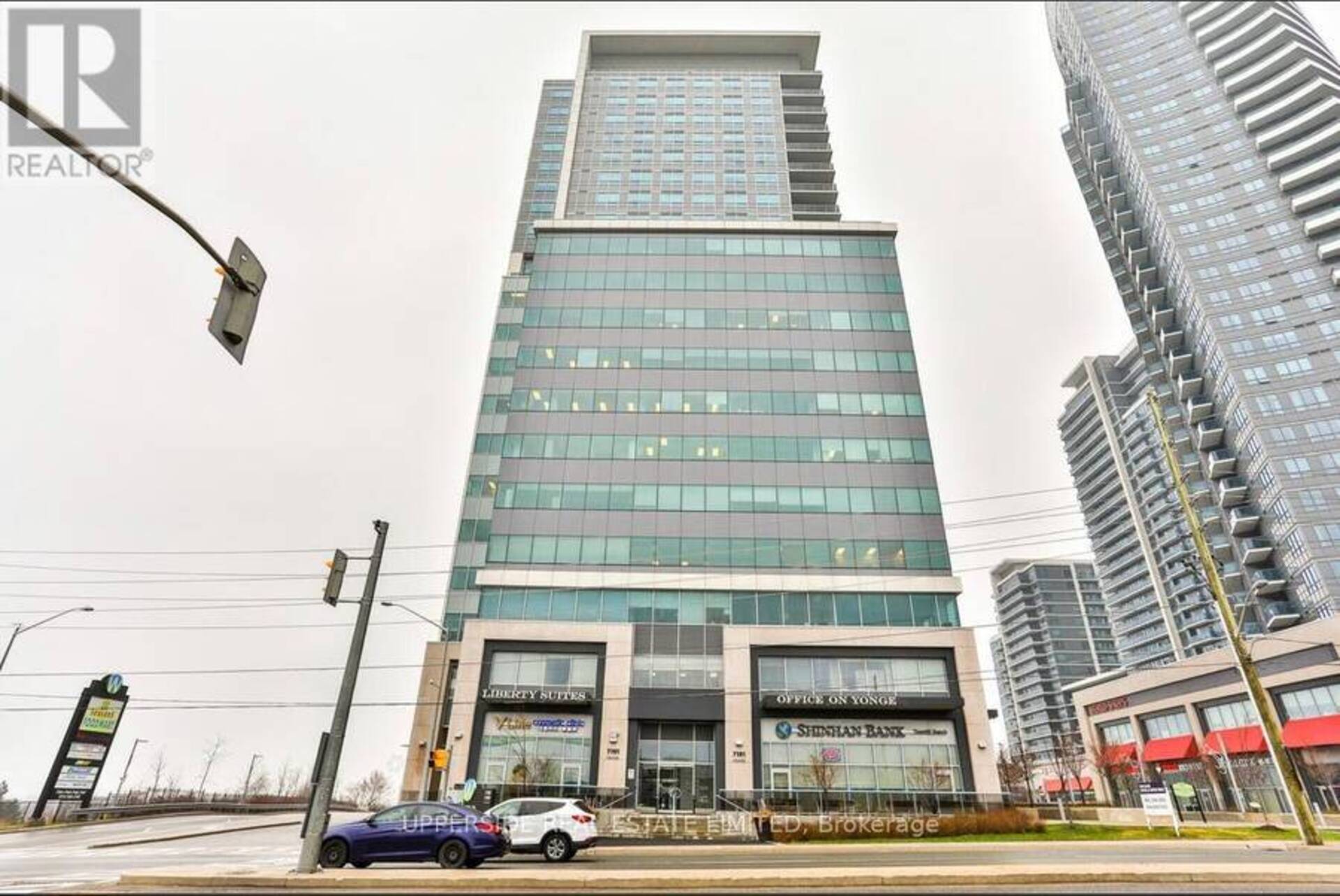 912 - 7191 YONGE STREET Markham 