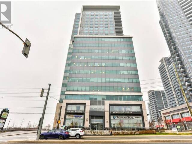 912 - 7191 YONGE STREET Markham  Ontario