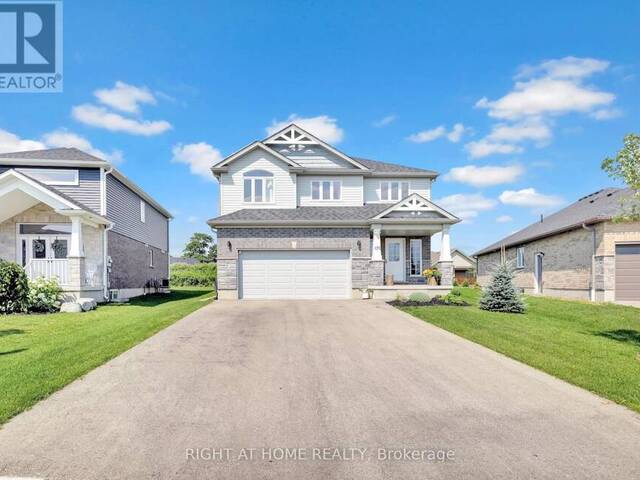 135 STEPHENSON WAY Minto  Ontario