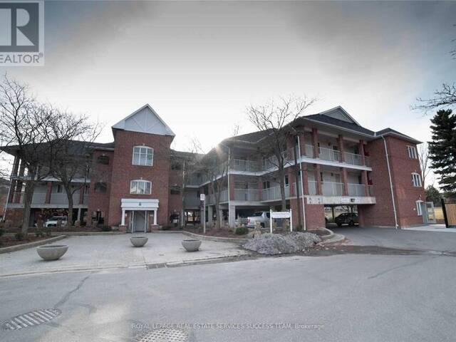 213 - 101 BRISTOL ROAD E Mississauga Ontario