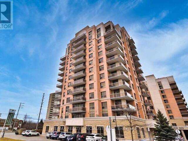 302 - 810 SCOLLARD COURT Mississauga  Ontario