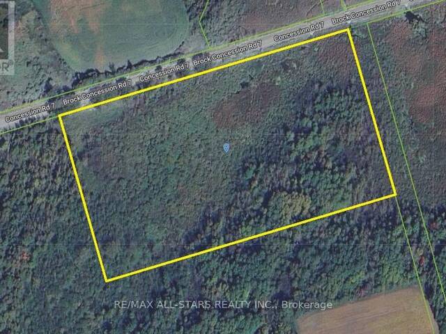 0 CONCESSION ROAD 6 Brock Ontario