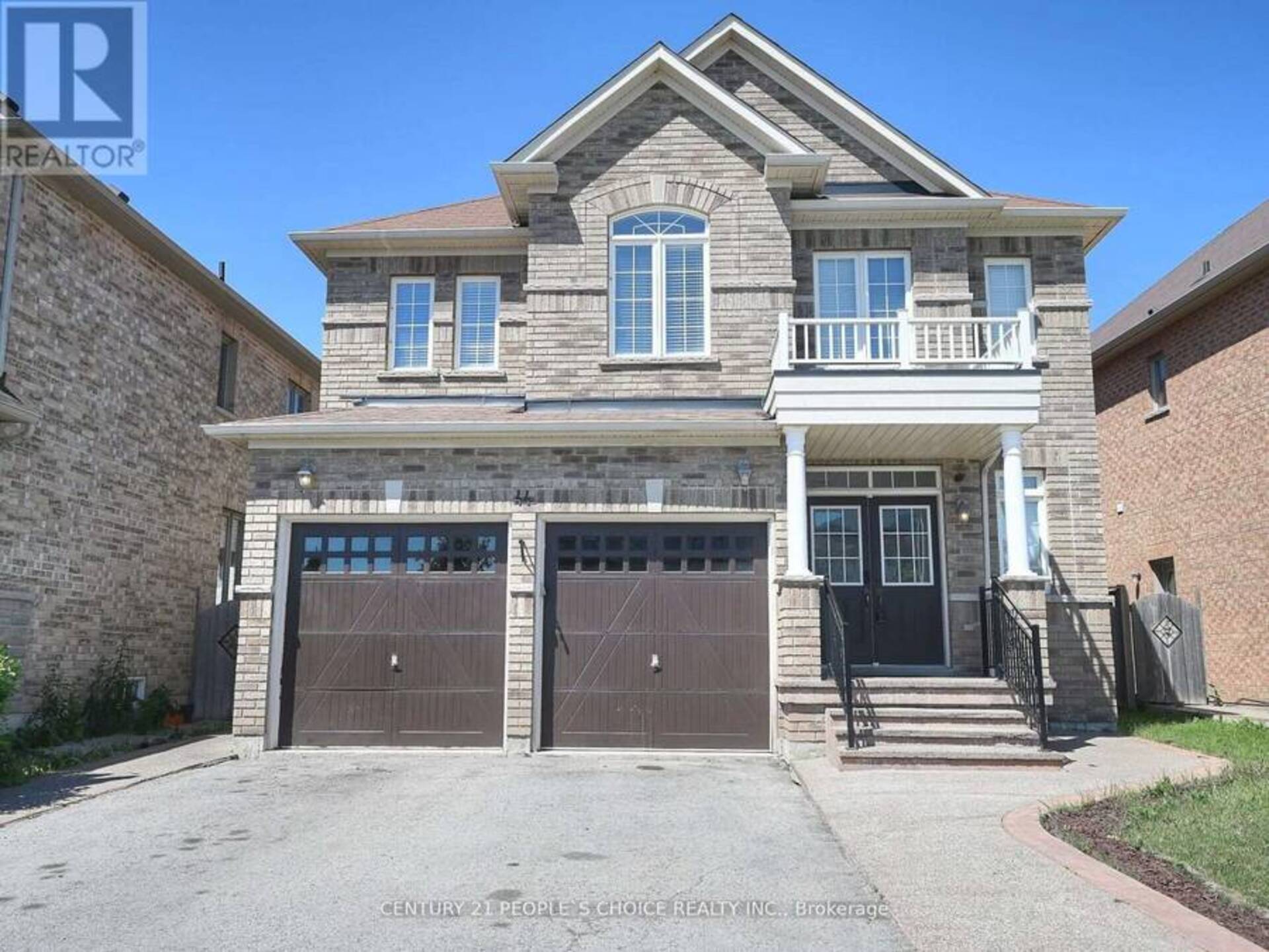 44 GARDENBROOKE TRAIL Brampton 