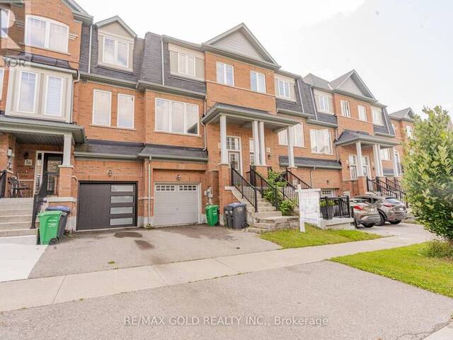 58 NEW PINES TRAIL Brampton  Ontario