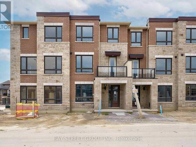 153 MUMBAI DRIVE Markham  Ontario