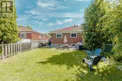 3542 ASHCROFT CRESCENT Mississauga