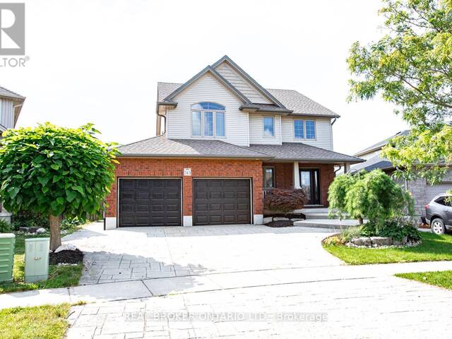 743 ANZIO ROAD Woodstock Ontario