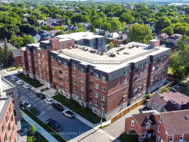 212 - 501 FRONTENAC STREET Kingston Ontario