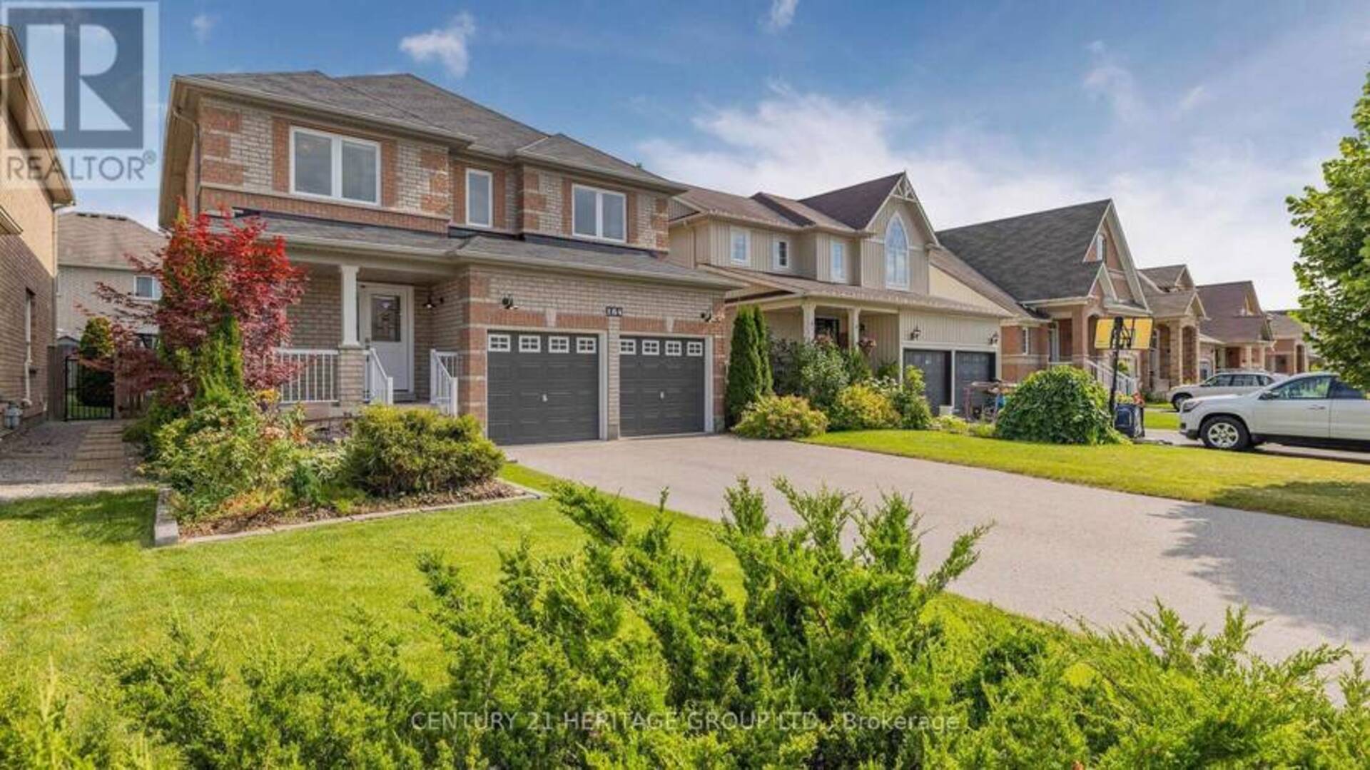 164 DONALD STEWART CRESCENT East Gwillimbury 