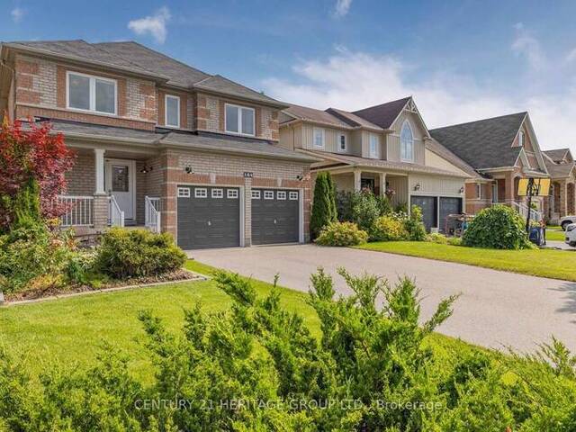 164 DONALD STEWART CRESCENT East Gwillimbury  Ontario