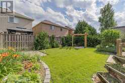 164 DONALD STEWART CRESCENT East Gwillimbury 