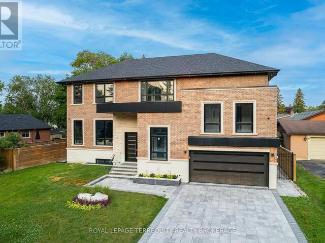 45 SEATON DRIVE Aurora  Ontario