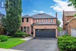 4456 IDLEWILDE CRESCENT Mississauga 