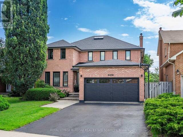 4456 IDLEWILDE CRESCENT Mississauga Ontario