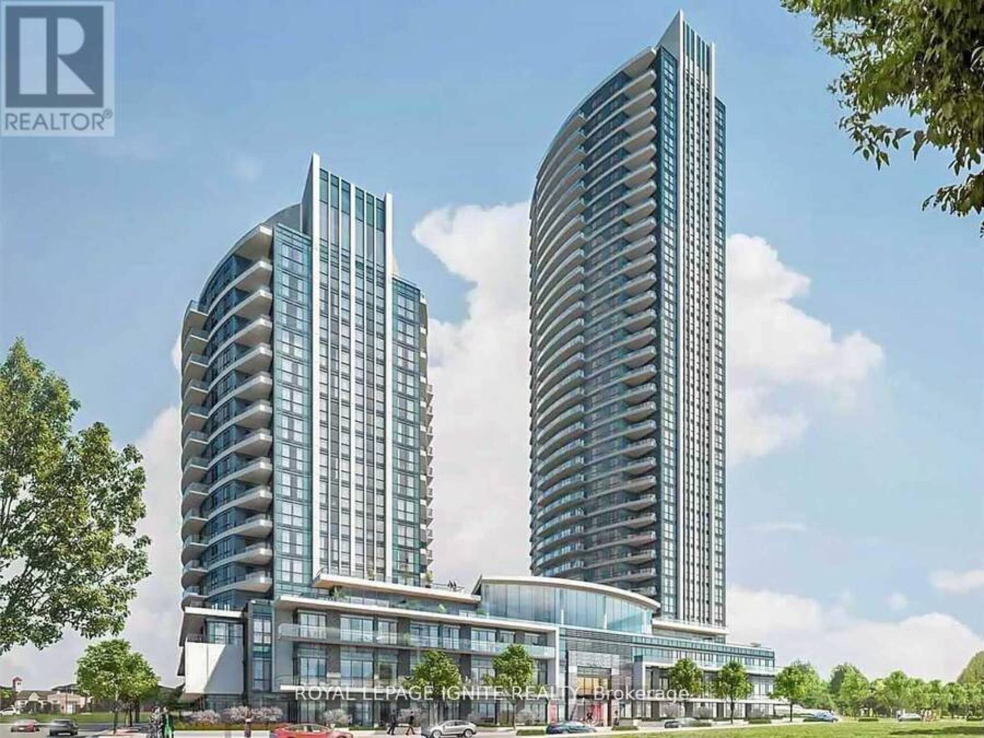 1411 - 35 WATERGARDEN DRIVE Mississauga