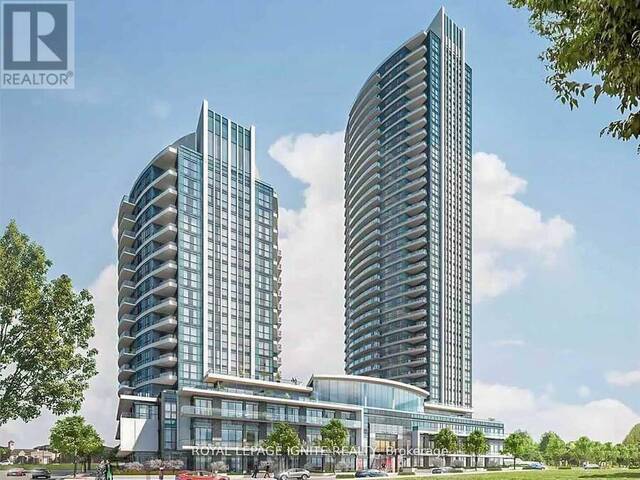 1411 - 35 WATERGARDEN DRIVE Mississauga Ontario