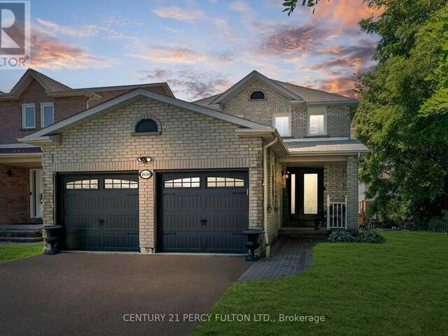 1630 BURNSIDE DRIVE Pickering Ontario