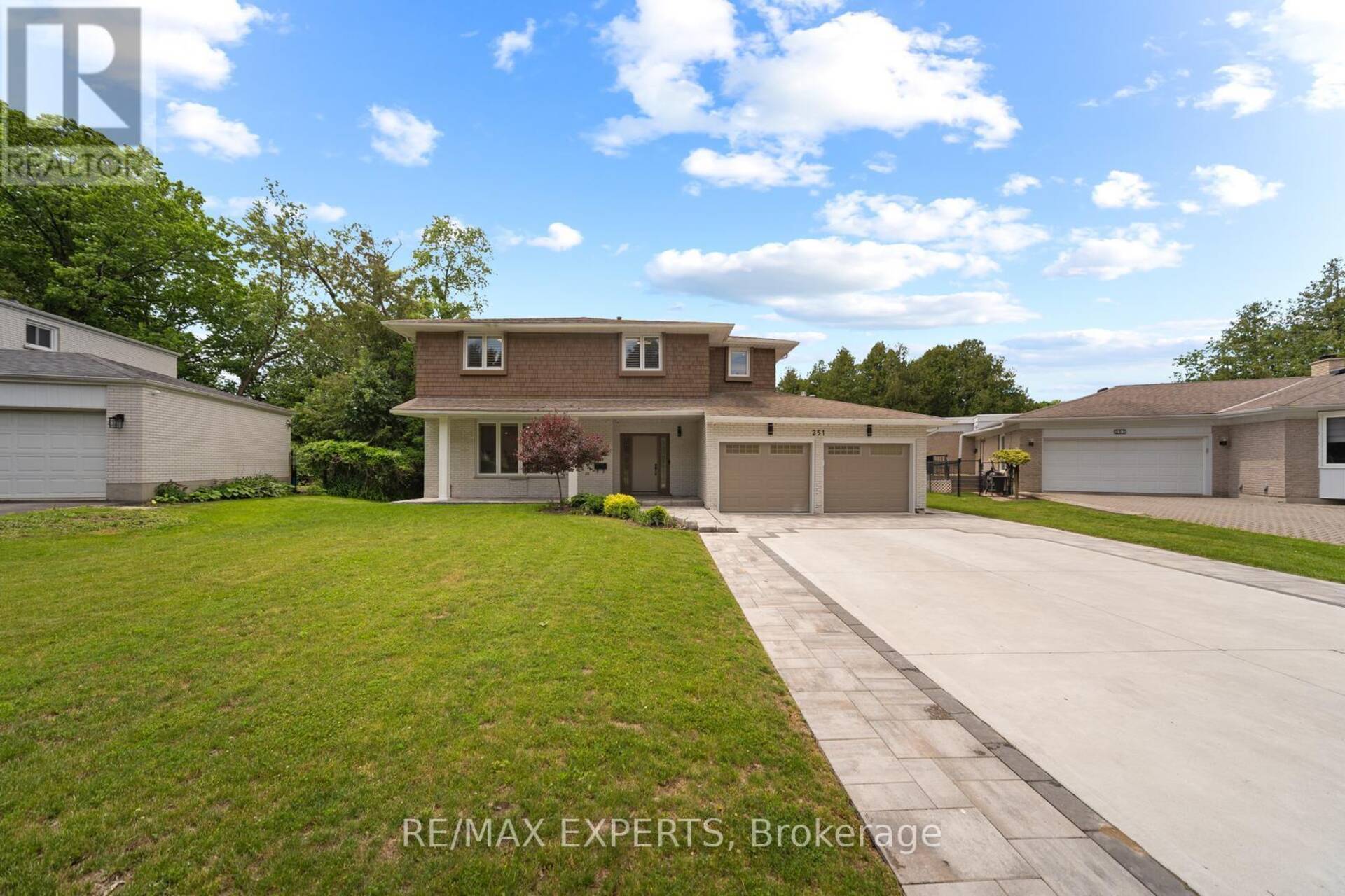 251 SHERWOOD COURT Oshawa 