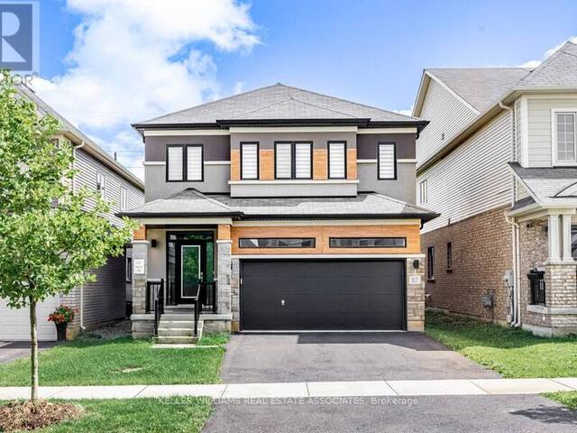 82 FLAGG AVENUE Brant  Ontario