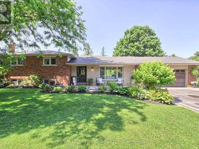 510 OLD STOUFFVILLE ROAD Uxbridge Ontario