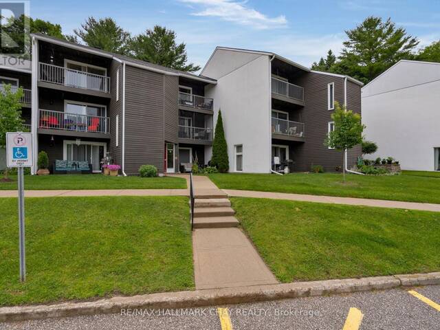 303 - 1102 HORSESHOE VALLEY ROAD W Oro-Medonte  Ontario