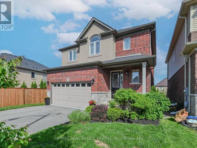 98 SEXTON CRESCENT Hamilton Ontario