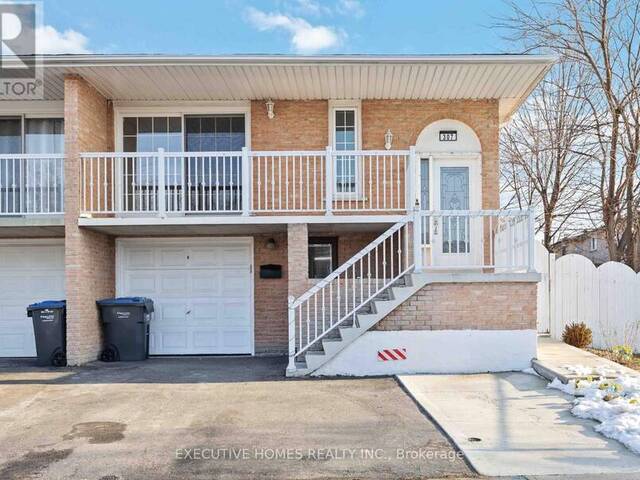 307 ROYAL SALISBURY WAY Brampton Ontario