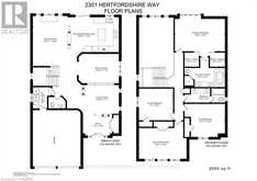 2301 HERTFORDSHIRE WAY Oakville