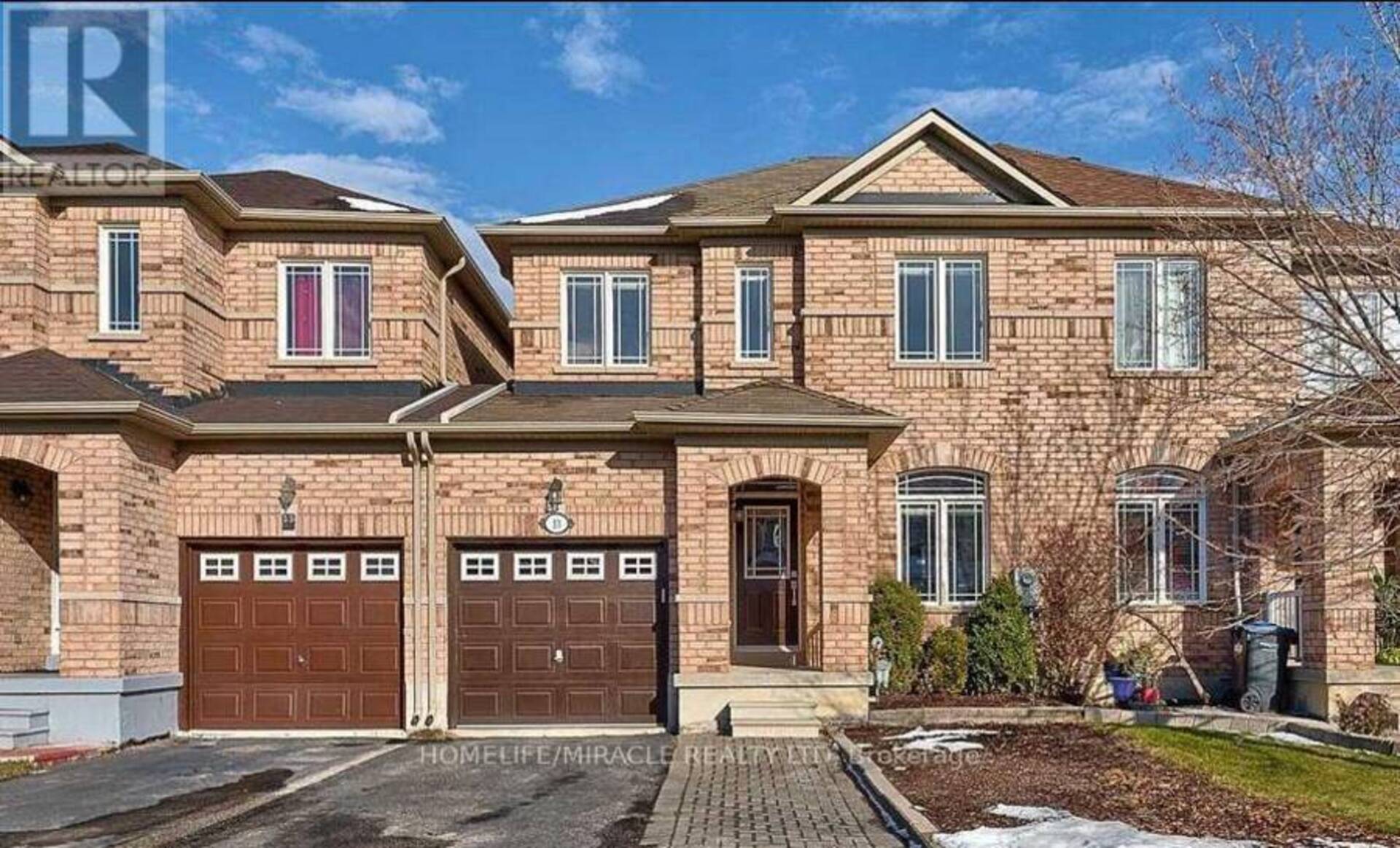 13 PERCY GATE Brampton 