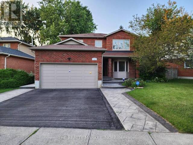 102 WILLIAM STEPHENSON DRIVE Whitby  Ontario