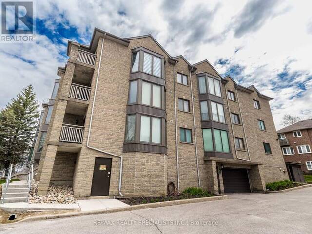 306 - 21 GEORGE STREET Aurora  Ontario