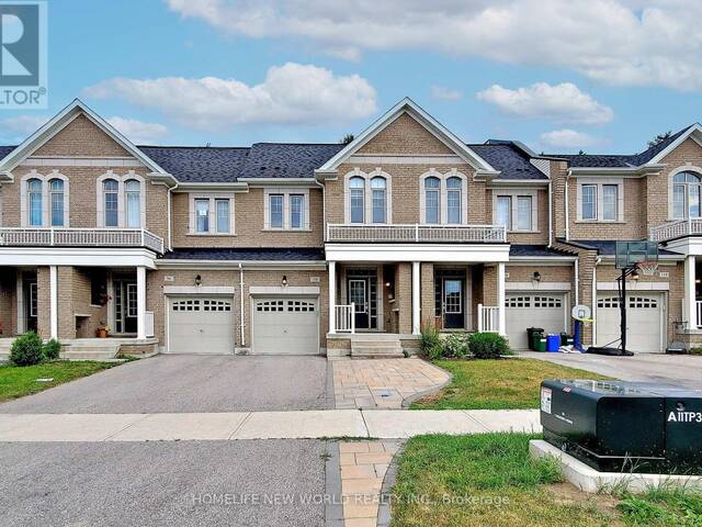 100 RADIAL DRIVE Aurora Ontario