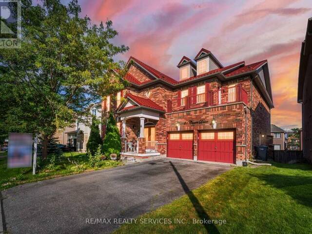 21 CROWN DRIVE Brampton  Ontario