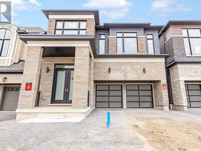 1833 IRISH MOSS SQUARE Pickering Ontario