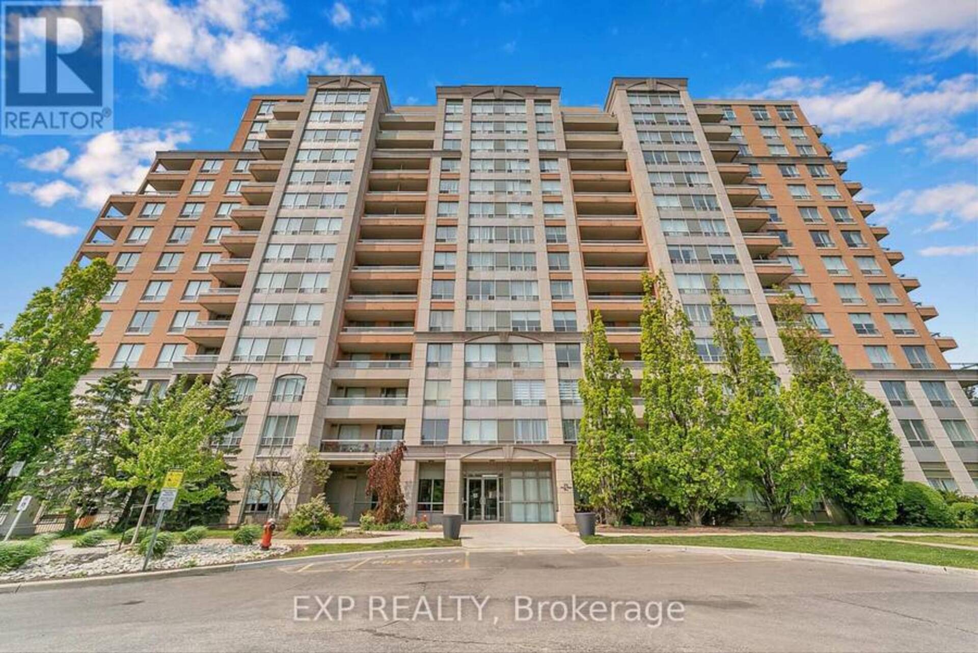 615 - 29 NORTHERN HEIGHTS DRIVE Richmond Hill 