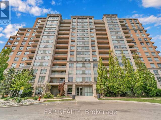 615 - 29 NORTHERN HEIGHTS DRIVE Richmond Hill Ontario