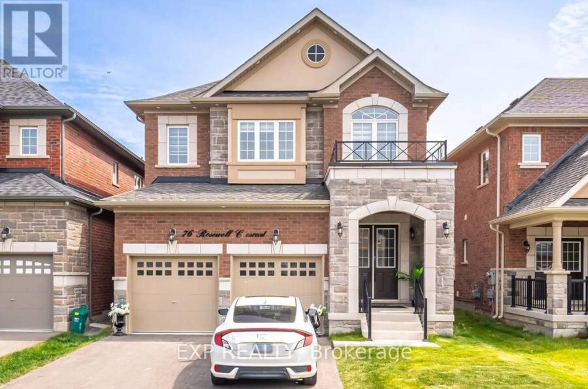 BSMNT - 76 ROSEWELL CRESCENT Halton Hills 