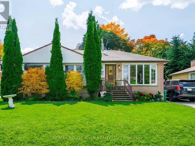 259 CLARKE DRIVE Peterborough Ontario