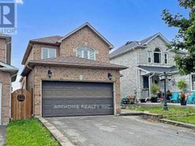 399 FLANAGAN COURT Newmarket  Ontario