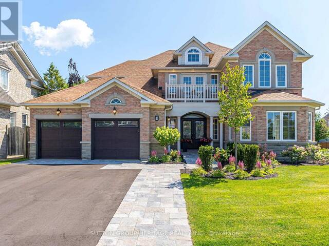 1 MACKEY DRIVE Whitby Ontario