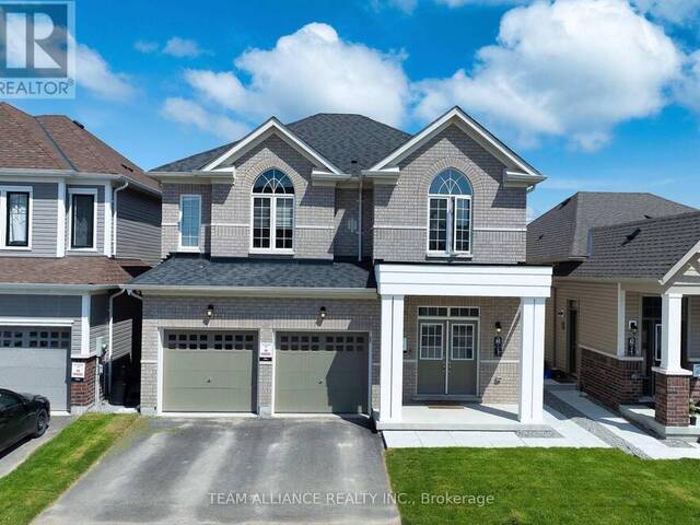 60 BANNISTER ROAD Barrie Ontario