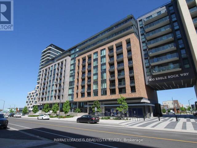 801 - 100 EAGLE ROCK WAY Vaughan Ontario