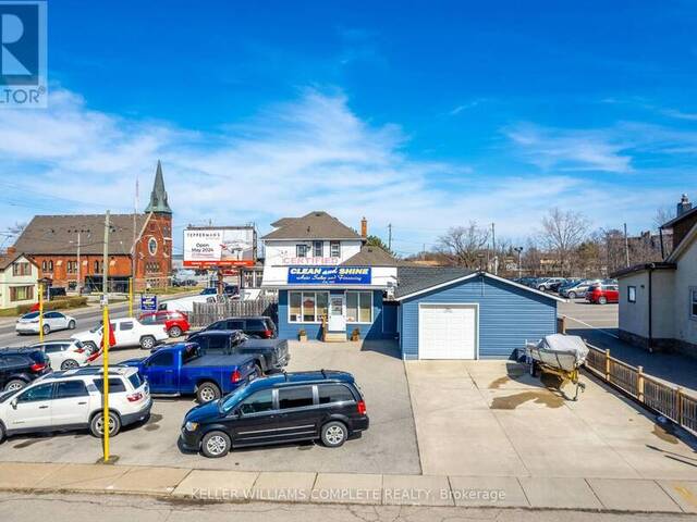 394 MERRITT STREET St. Catherines Ontario