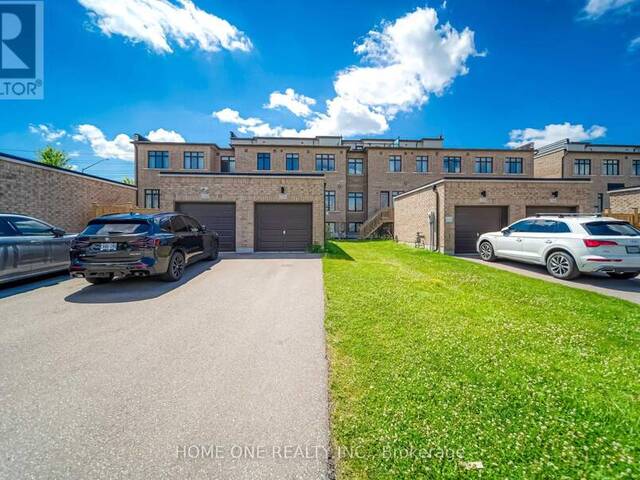 1256 WELLINGTON STREET E Aurora Ontario