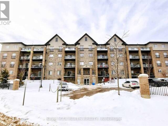 410 - 42 FERNDALE DRIVE S Barrie  Ontario