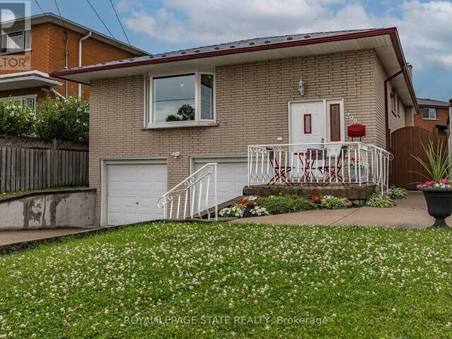 299 CARSON DRIVE Hamilton Ontario