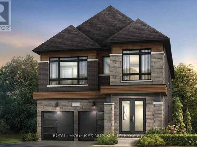 6 DONSGROVE COURT Vaughan  Ontario