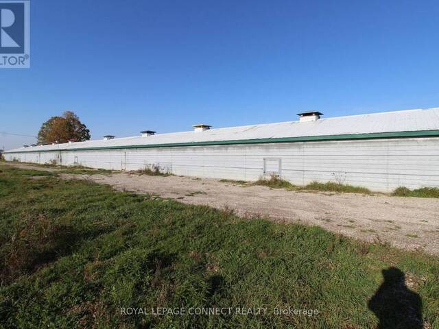 ...BARN - 10748 MCEWEN DRIVE London Ontario