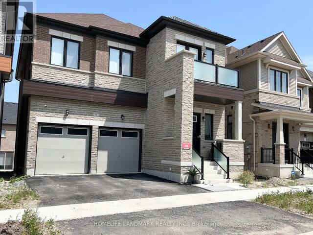 9 PERIGO COURT Richmond Hill Ontario